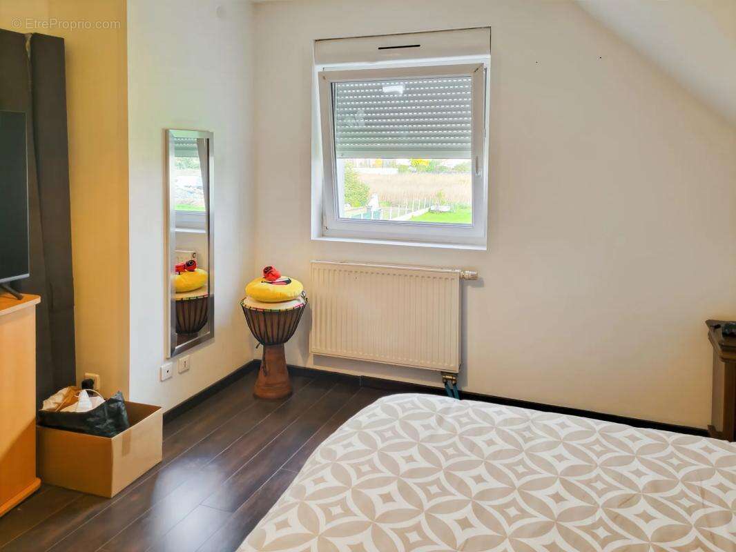 Maison à BANTZENHEIM