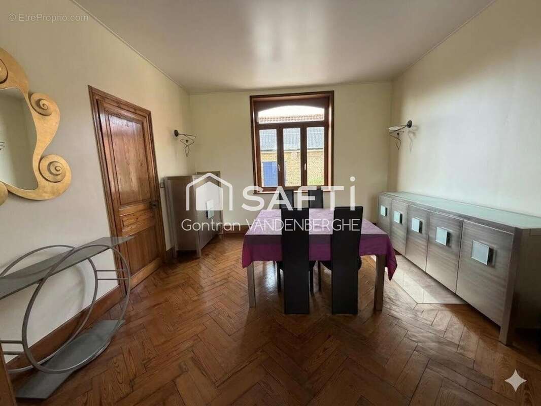 Maison 138 m² à Saint-Georges-Sur-L'aa  - photo 7