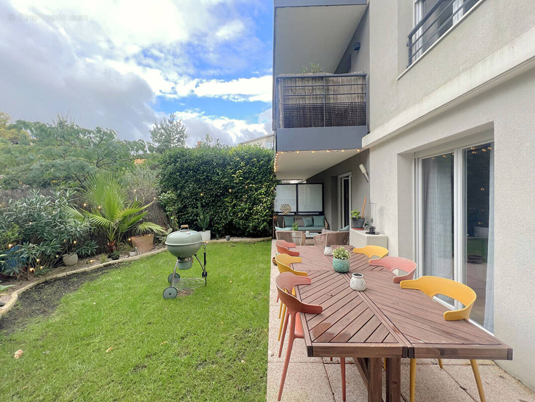 Appartement à CALUIRE-ET-CUIRE