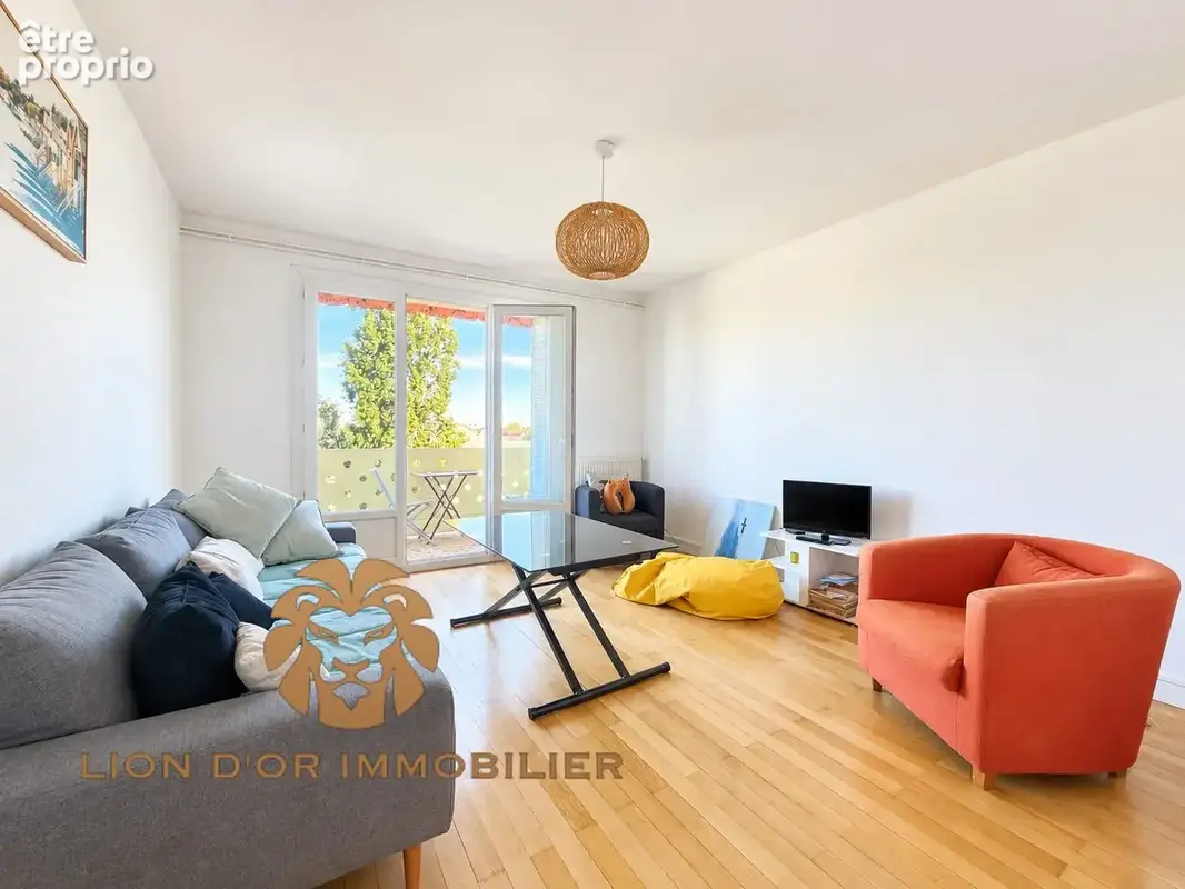 Photo Appartement à Oullins au prix de 205 000€