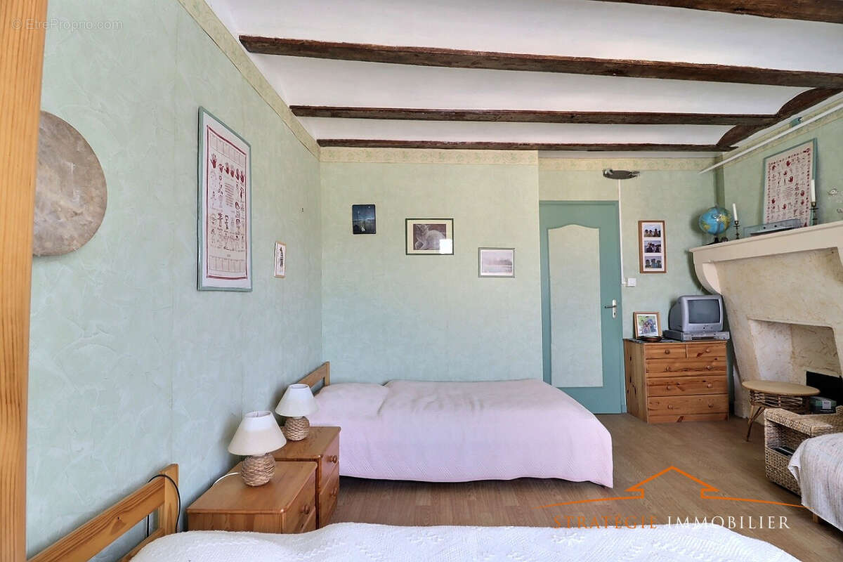 Maison à JULLY-LES-BUXY