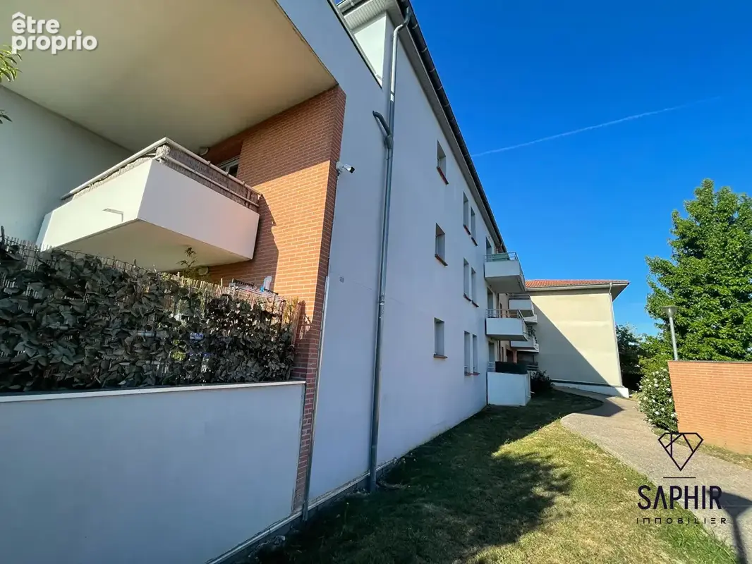 Appartement 3 pièces Toulouse/ Maourine/Croix Daurade - Investissement sûr et confortable - photo 14