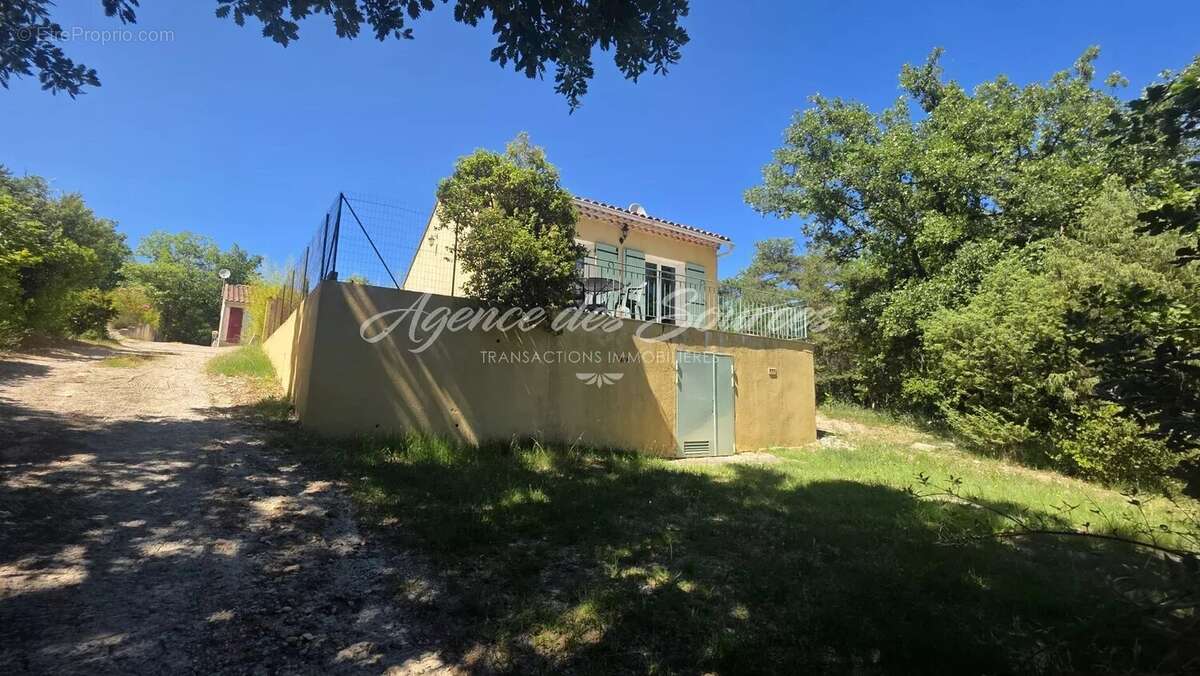 Maison à vendre à Quinson - photo 4