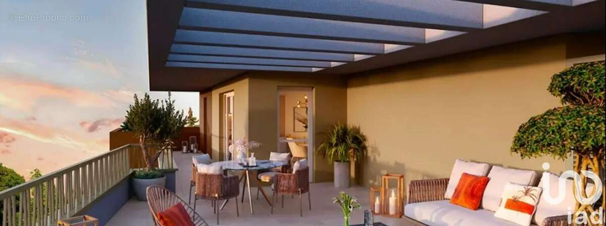 Photo 2 - Appartement à CAGNES-SUR-MER