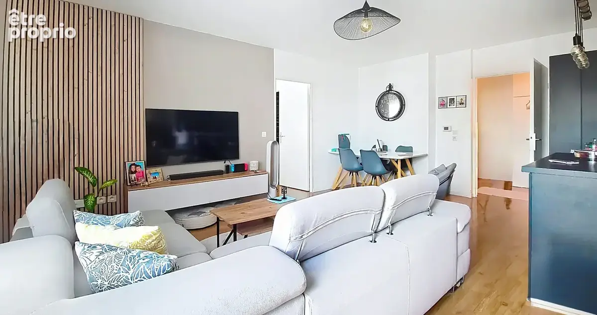 Appartement Limeil-brÉvannes 4 pièce(s) 83 m2 - photo 3