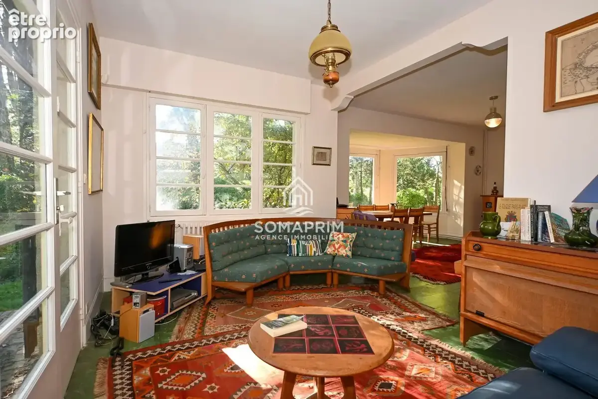 Maison 6 pièces 128 m² à vendre à Le Touquet-Paris-Plage (62520) - photo 4