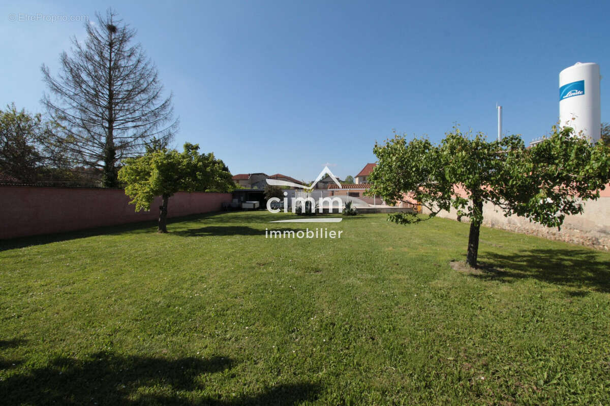 Maison à LA COTE-SAINT-ANDRE