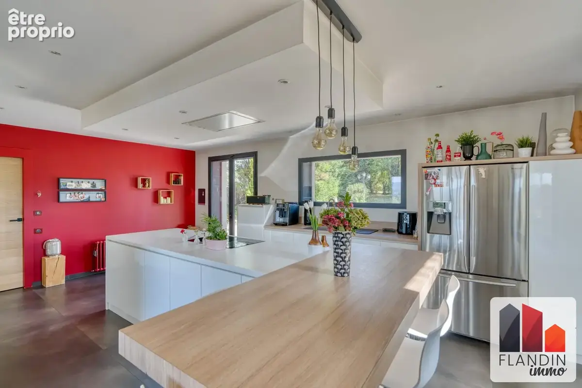 Maison 8 pièces 212 m² à vendre à Vourles (69390) - photo 6