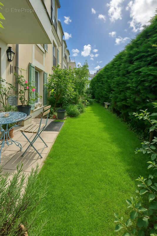 Appartement à SAINT-GERMAIN-EN-LAYE