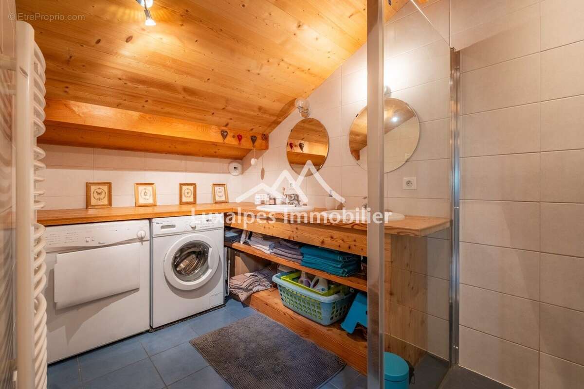 Maison à LE GRAND-BORNAND