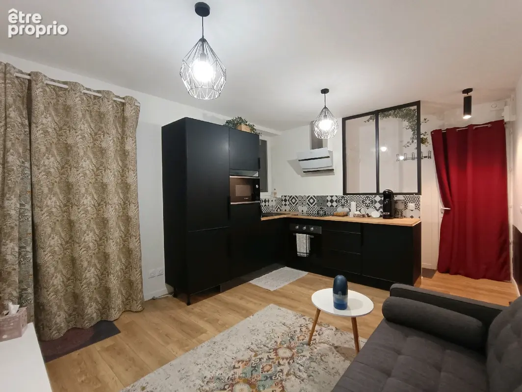 Appartement F2 Persan - photo 1