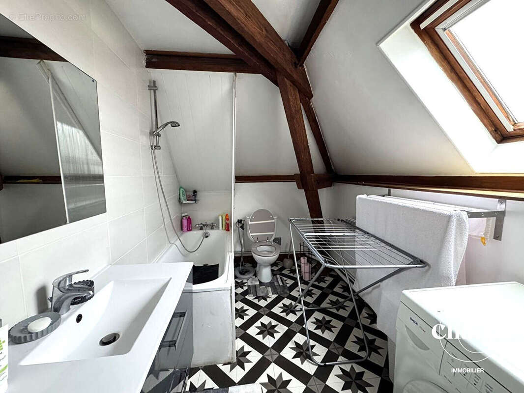 Appartement à PONT-SAINTE-MAXENCE