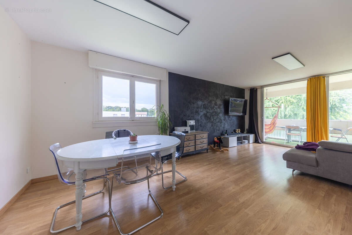 Appartement à GERSTHEIM