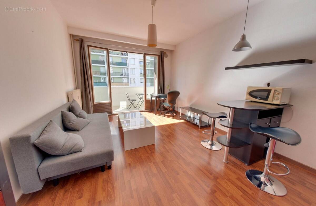 Appartement à GRENOBLE