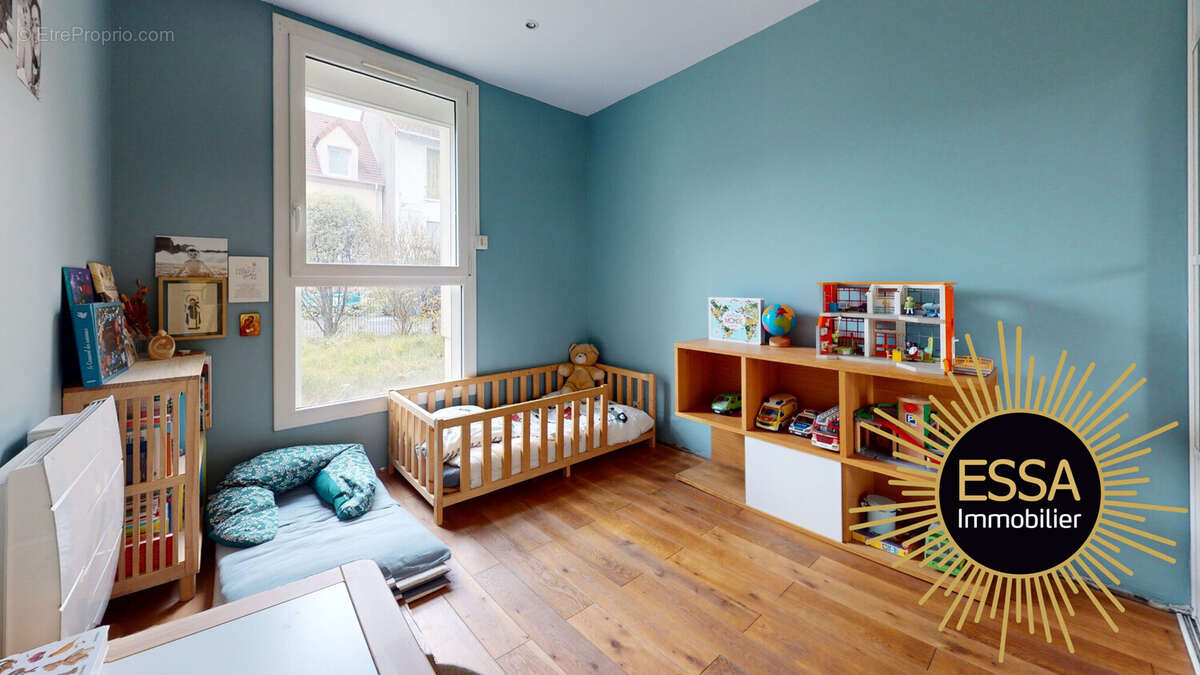 Appartement à VIROFLAY