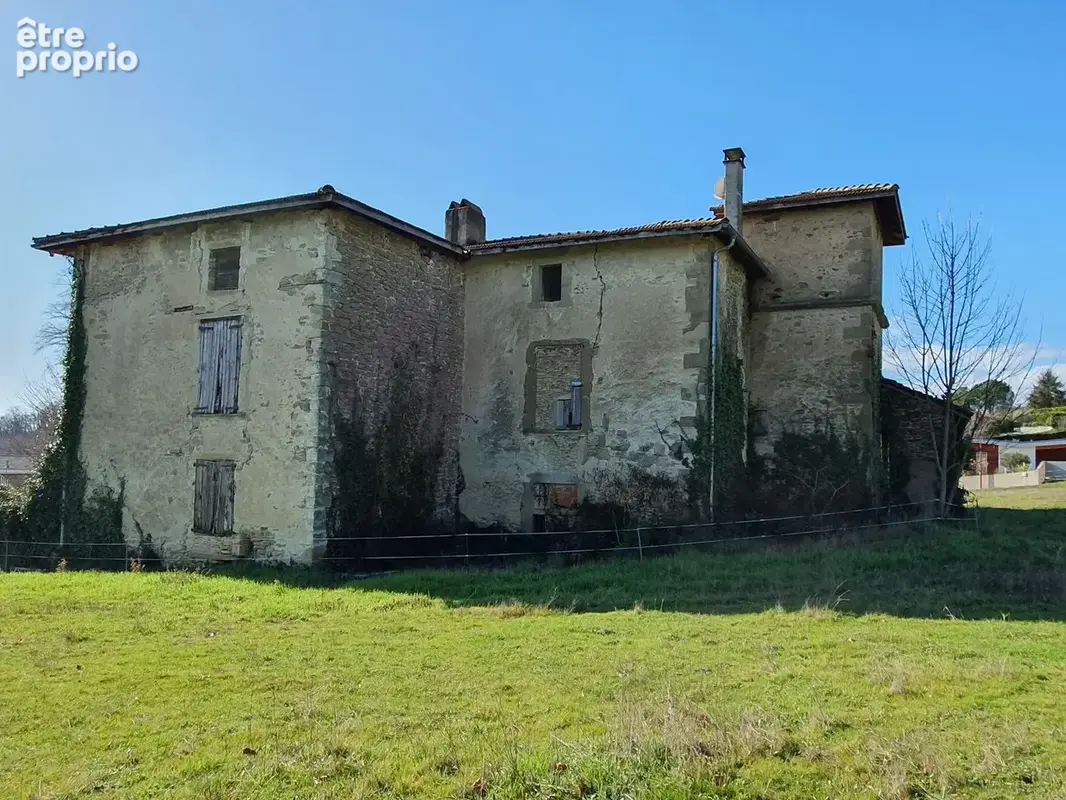 Maison 5 pièces 188 m² à vendre à Genissieux (26750) - photo 5