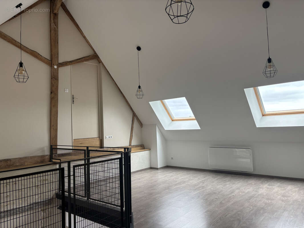 Maison à MORTAGNE-AU-PERCHE