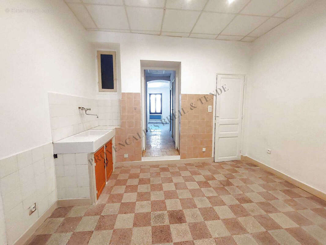 Appartement à BREIL-SUR-ROYA