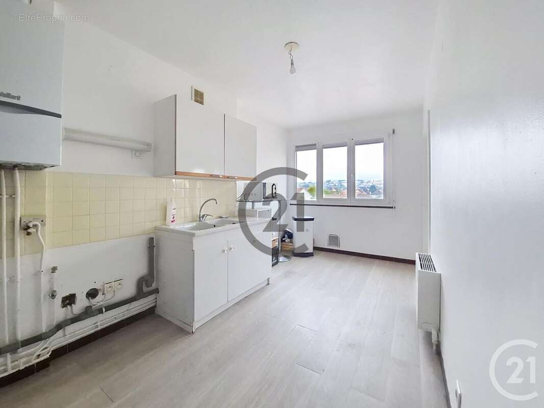 Appartement à AUXERRE