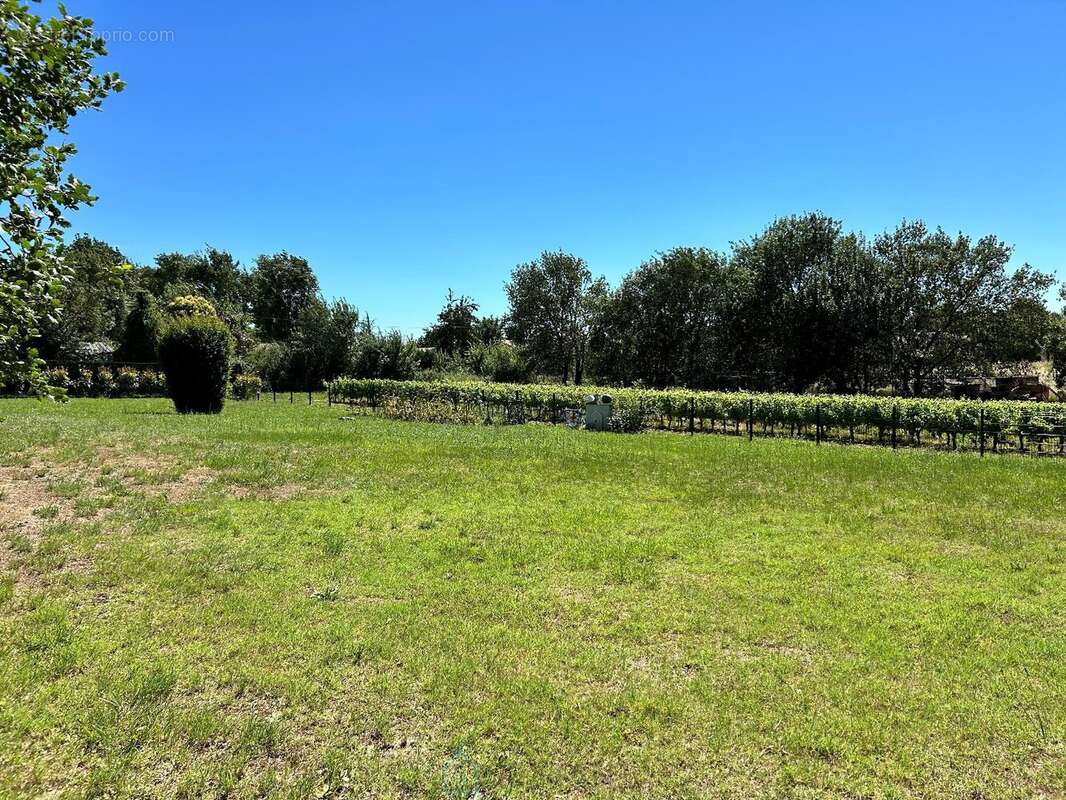 Maison à SAINT-CHRISTOL-LES-ALES