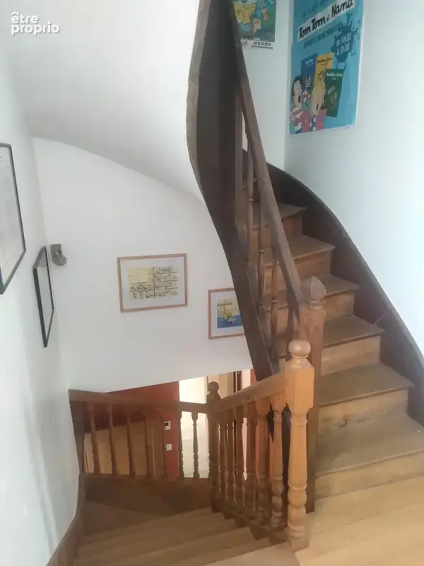 Propriété de caractère   4 logements indépendants   idéal investisseur ou projet familial - photo 5