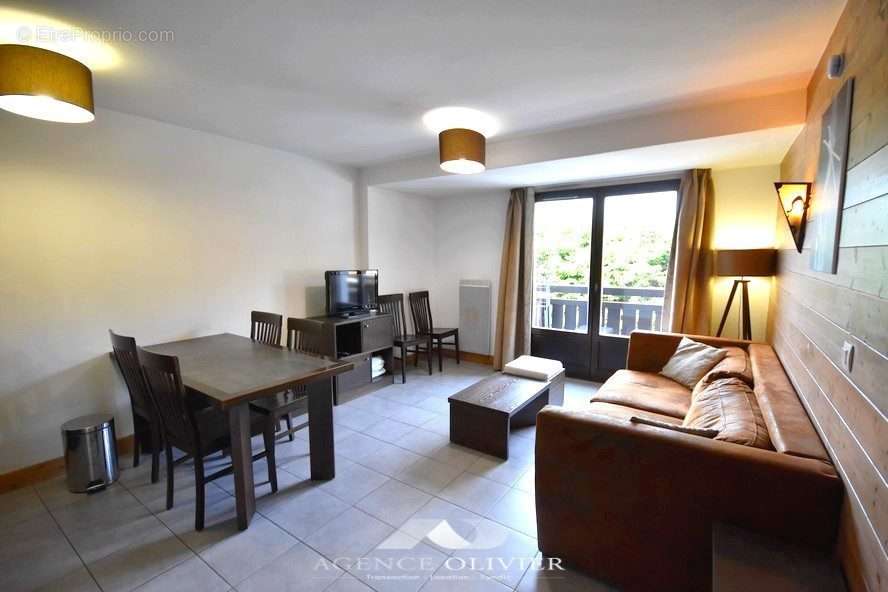 Appartement à LES GETS