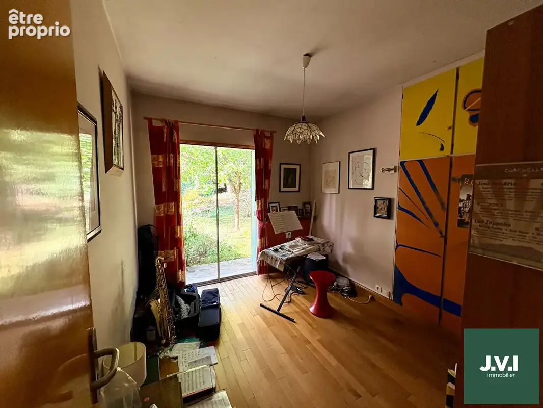 Maison de plain-pied , 4 chambres, Sous-sol total , jardin sans vis à vis - photo 13