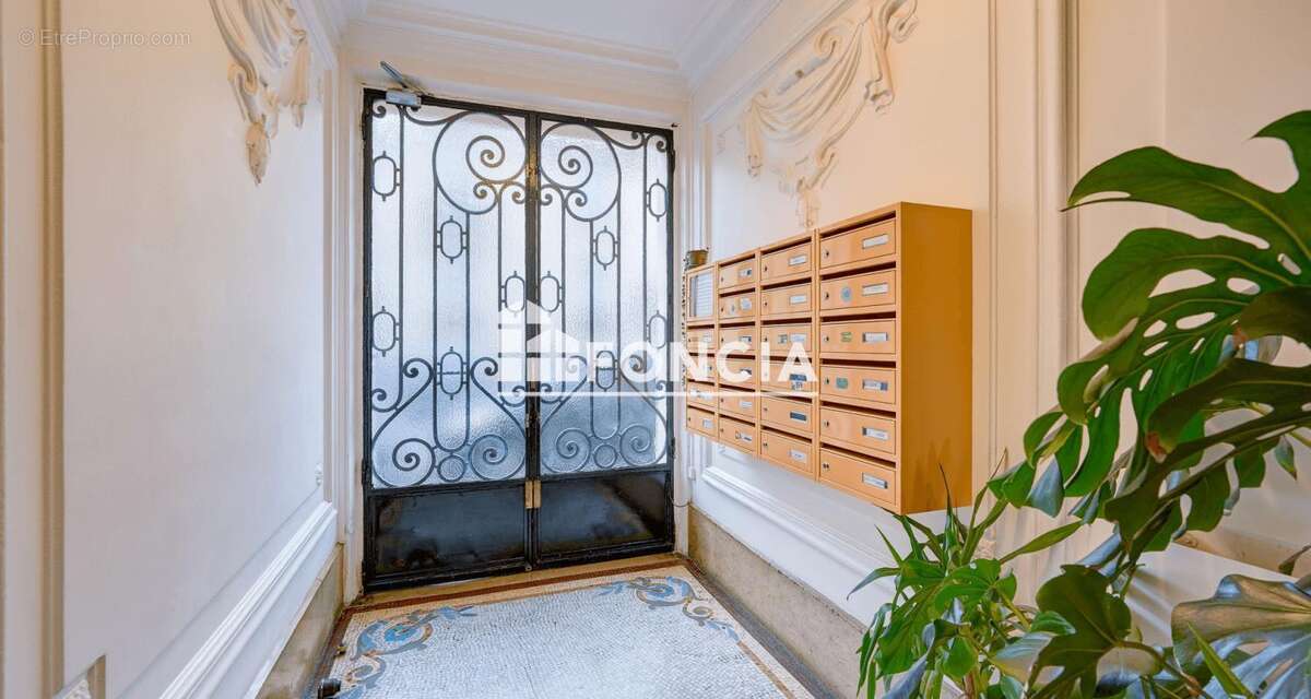 Appartement à PARIS-13E