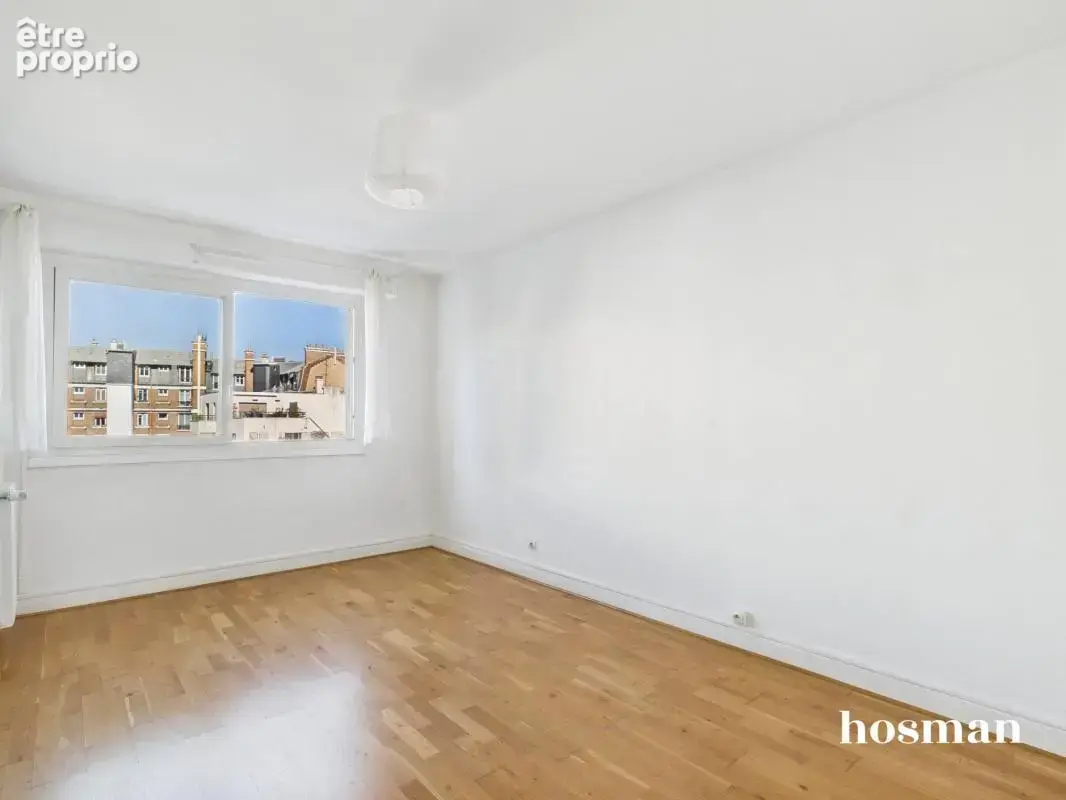 4 pièces traversant et baigné de lumière - 92 m² - Rue Castagnary, Paris 15 - photo 8