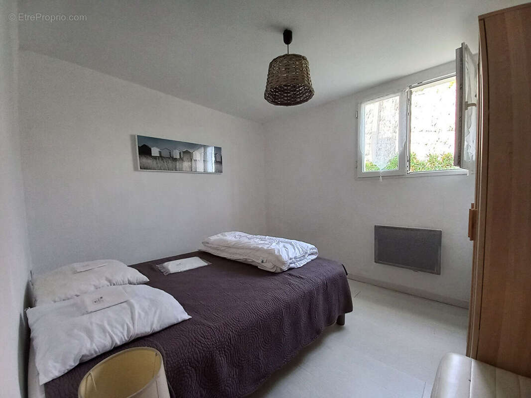 Maison à SAINT-GEORGES-D'OLERON