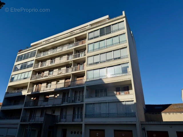 Appartement à ROMANS-SUR-ISERE