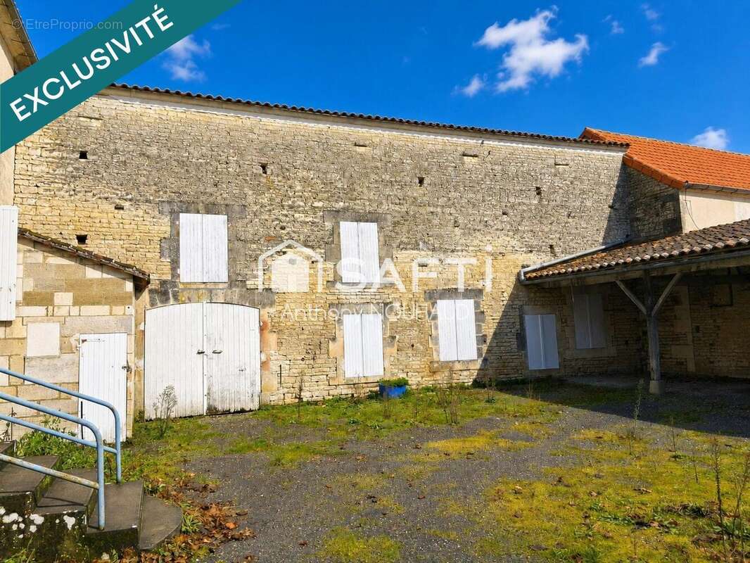 Photo 2 - Maison à ROUILLAC