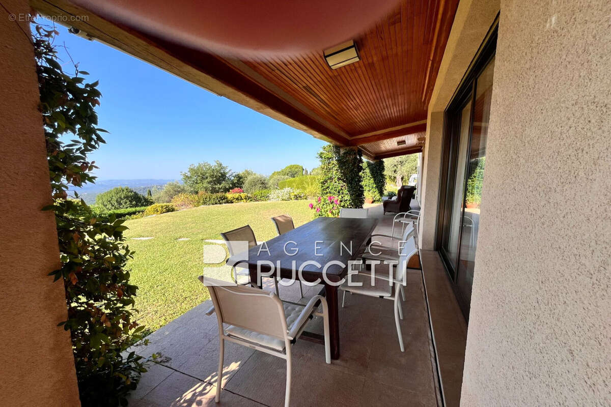 Maison 221 m² à Vence  - photo 6