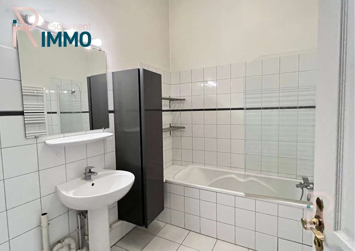 Appartement à COLMAR