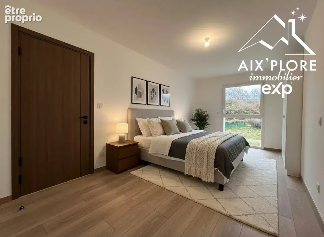 Appartement 4 pièces 105 m² à vendre à Gresy-Sur-Aix (73100) - photo 4