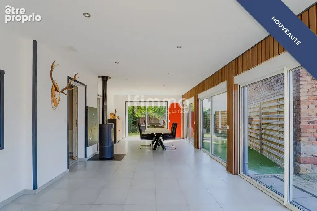 Maison 177m2 5 pièces grand jardin et dépendance - photo 3