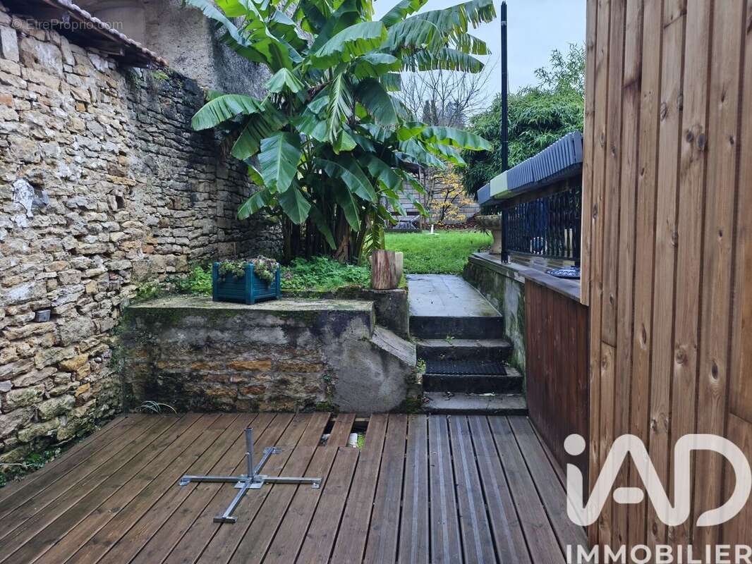 Photo 2 - Maison à JUSSEY