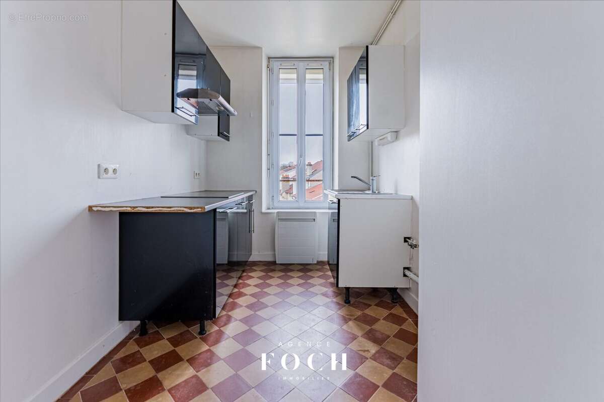 Appartement à NANCY