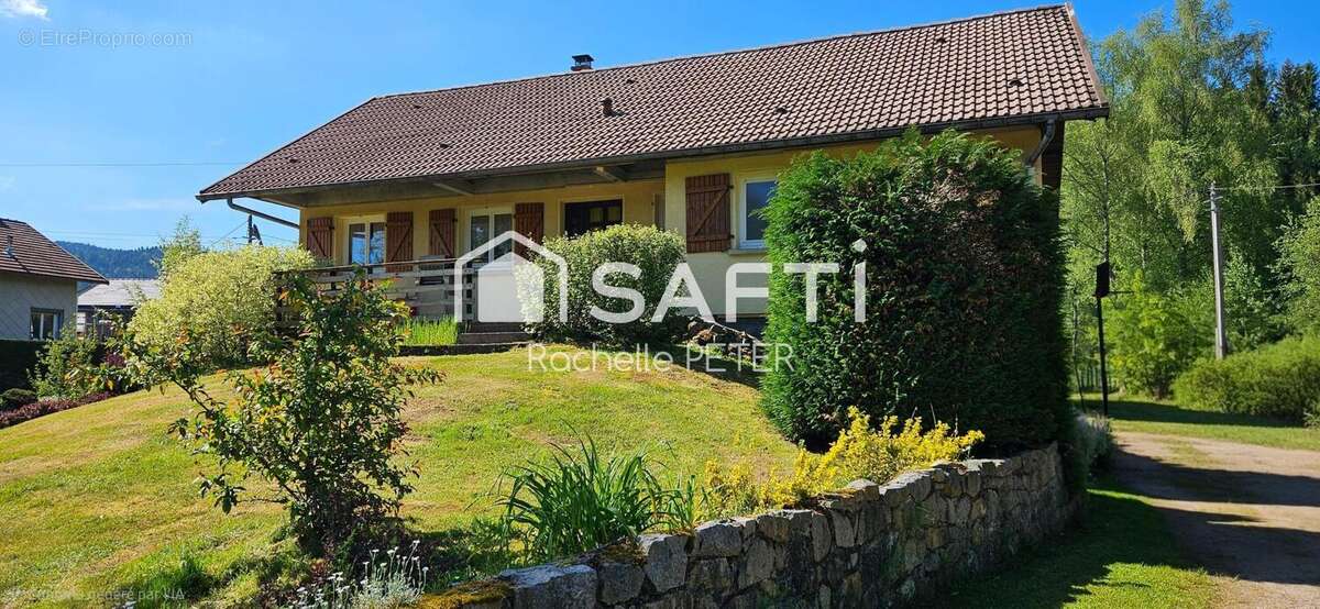 Photo 2 - Maison à LE THOLY