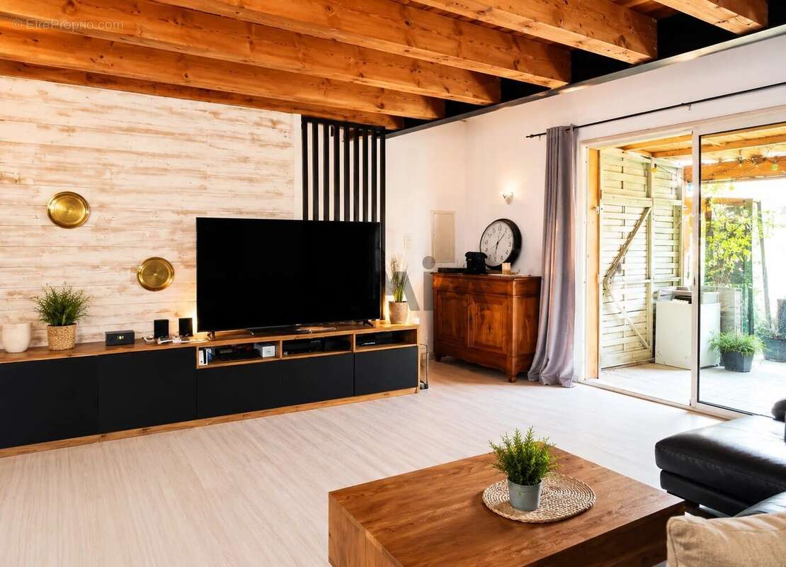 Maison à CODOGNAN