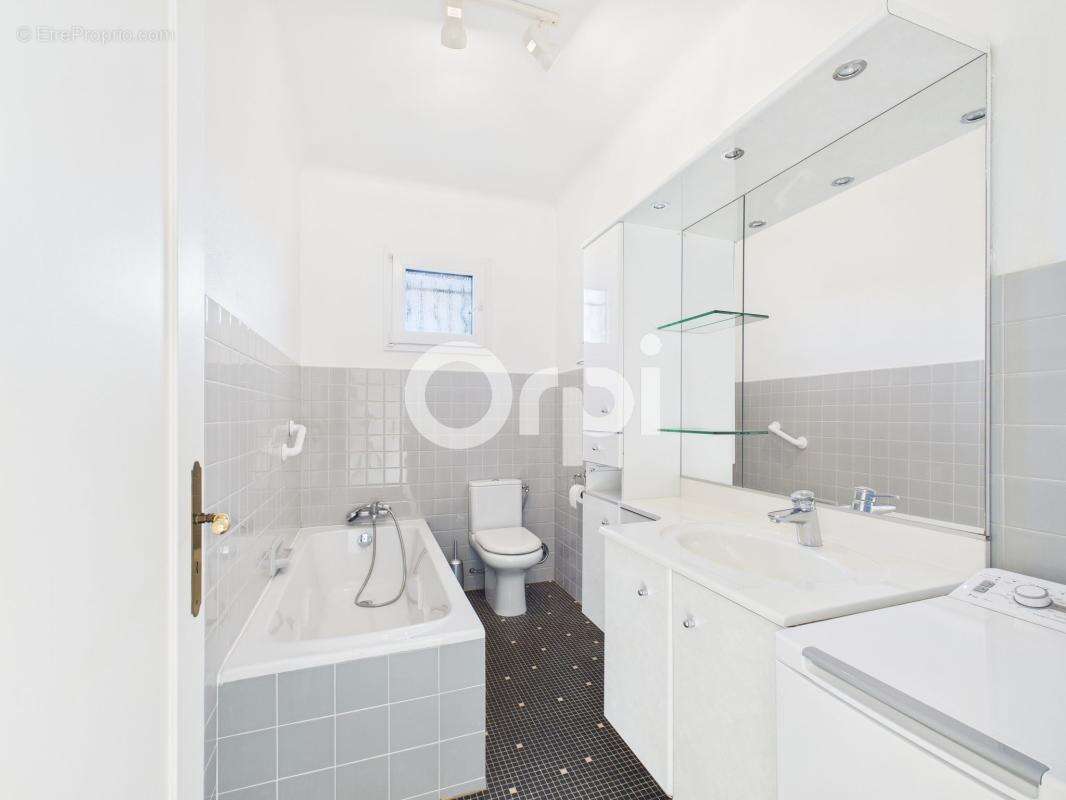 Quartier minelle - au calme - grand exterieur - cuisine renovee - photo 11