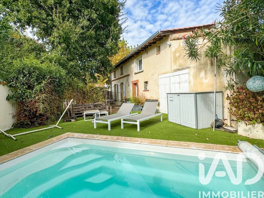 Photo 1 - Maison à GAGNAC-SUR-GARONNE