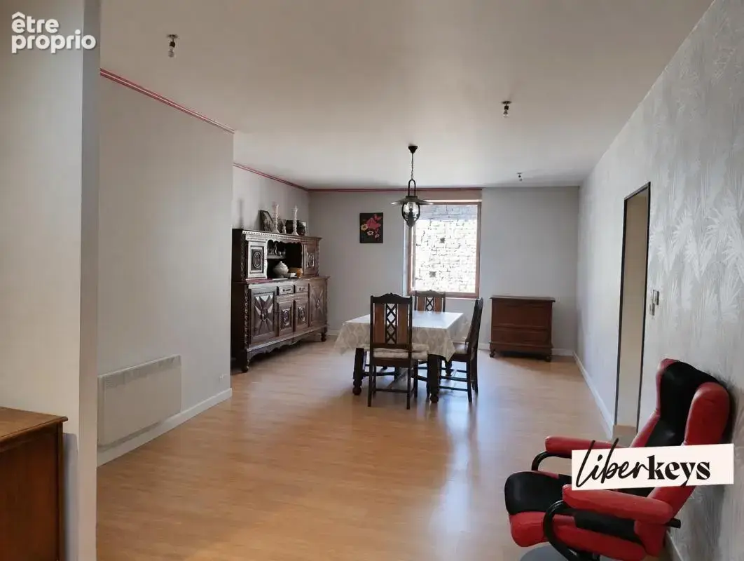 MAISON EN PIERRE COUP DE COEUR - 115 m² habitable - garage - 2 caves - photo 3