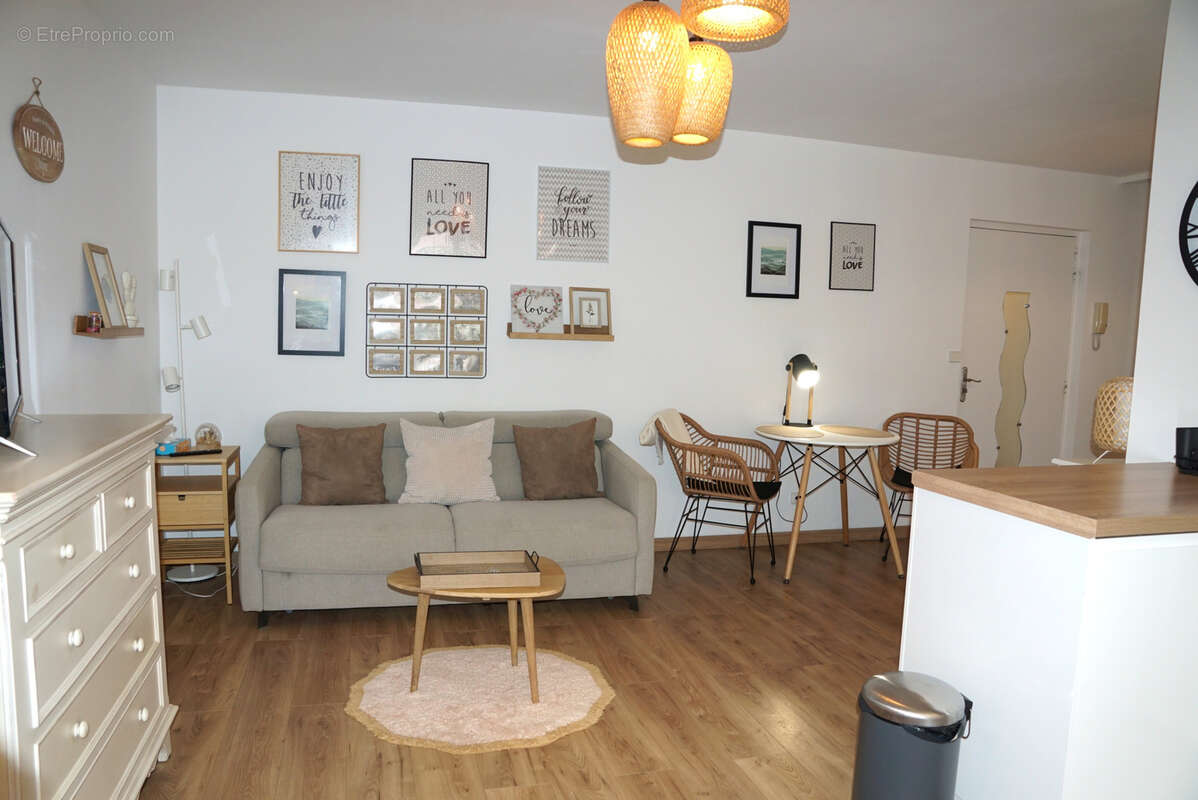 Appartement à CAVALAIRE-SUR-MER