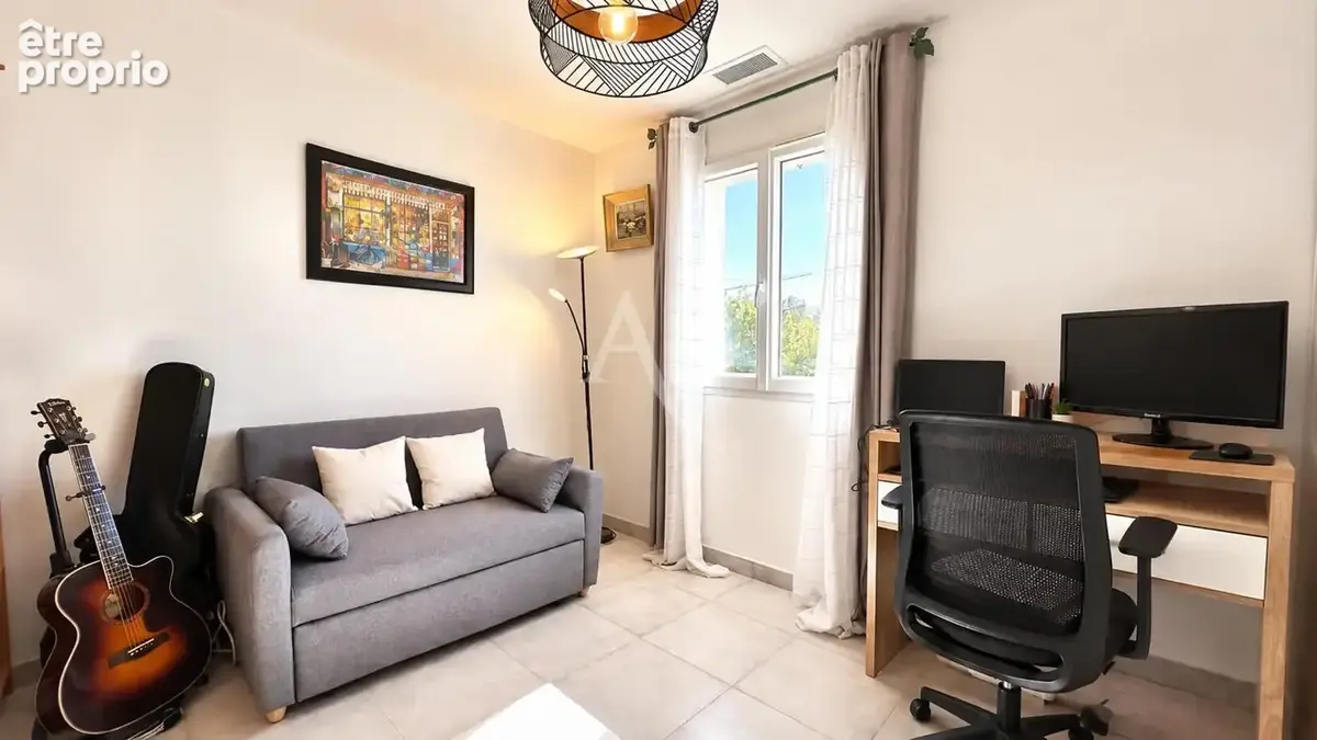 Villa de 2020 sous garantie décennale avec piscine garage dépendance au calme vinon sur verdon - photo 14