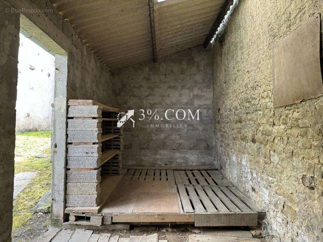 Maison à PAREY-SOUS-MONTFORT