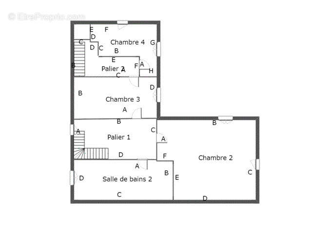 Maison à ADAINVILLE