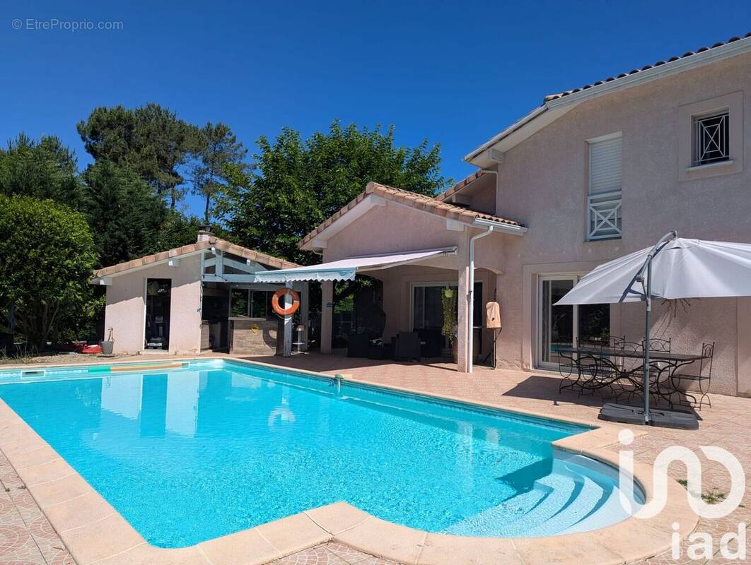 Photo 1 - Maison à MONT-DE-MARSAN