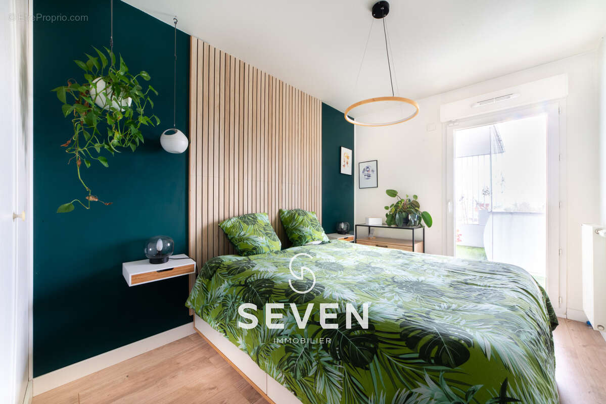 Appartement à CLICHY