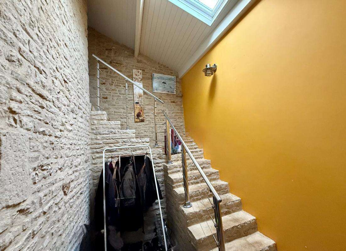 Maison à SAINT-COUTANT